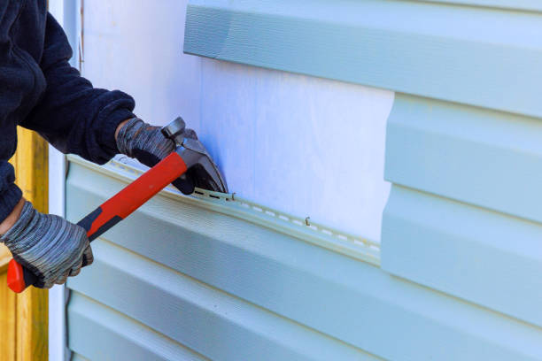 Reliable Siding Replacement contractor in Somerville, OH by Superior Siding Solutions